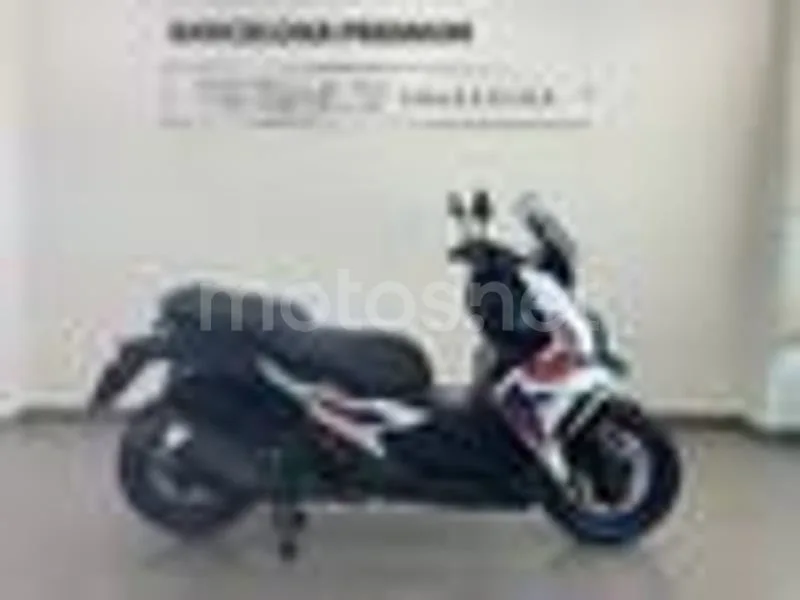 BMW C 400 X - Vista 5