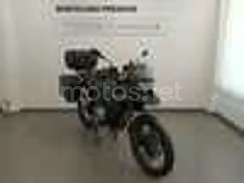 BMW F 850 GS - Vista 4