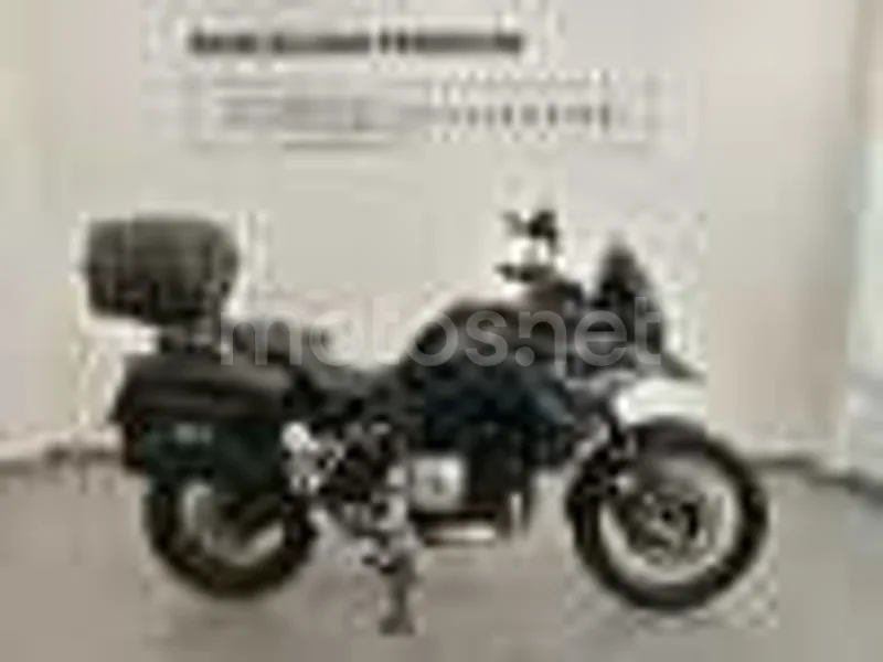 BMW F 850 GS - Vista 5