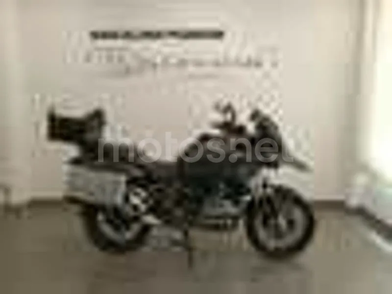 BMW R 1250 GS - Vista 5