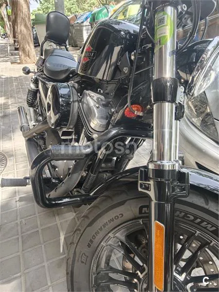 Harley-Davidson Forty-Eight 11.500 € 2020 Barcelona - 1