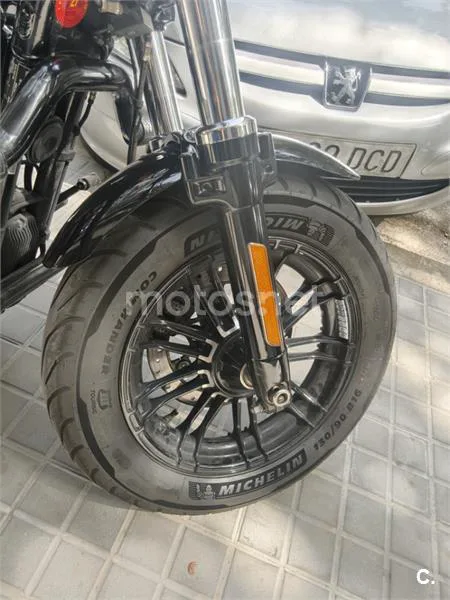 Harley-Davidson Forty-Eight 11.500 € 2020 Barcelona - 2