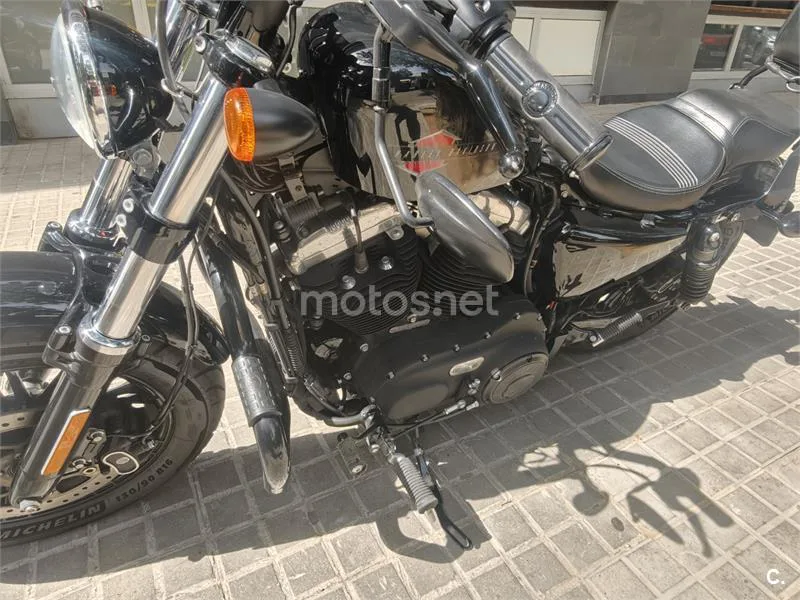 Harley-Davidson Forty-Eight - Vista 3