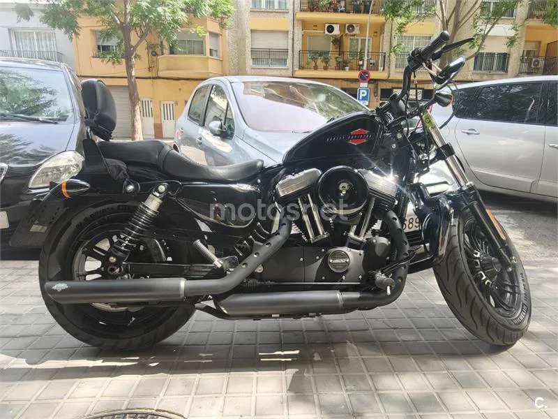 Harley-Davidson Forty-Eight - Vista 5