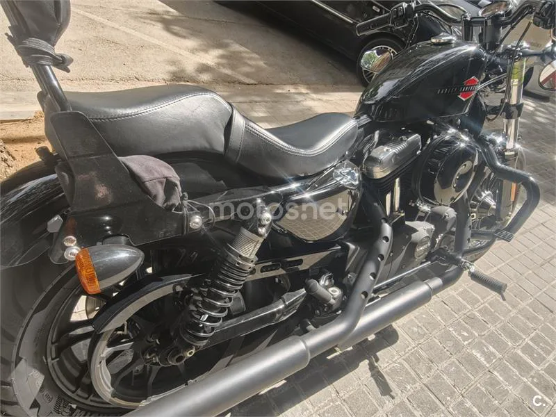 Harley-Davidson Forty-Eight - Vista 8