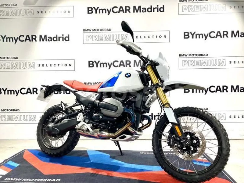 BMW R 12 GS - Vista 4