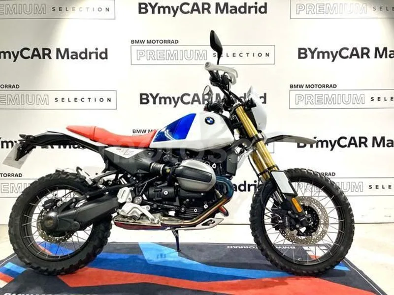 BMW R 12 GS - Vista 5