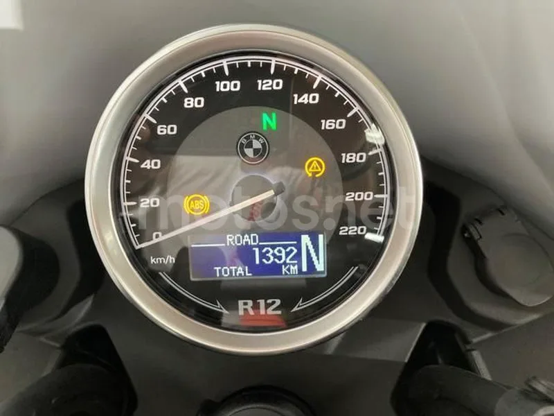 BMW R 12 GS - Vista 6