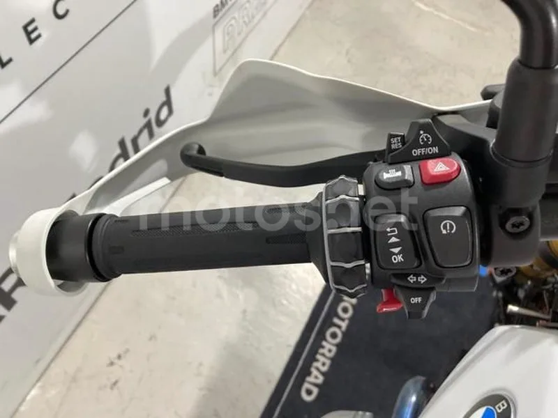 BMW R 12 GS - Vista 7