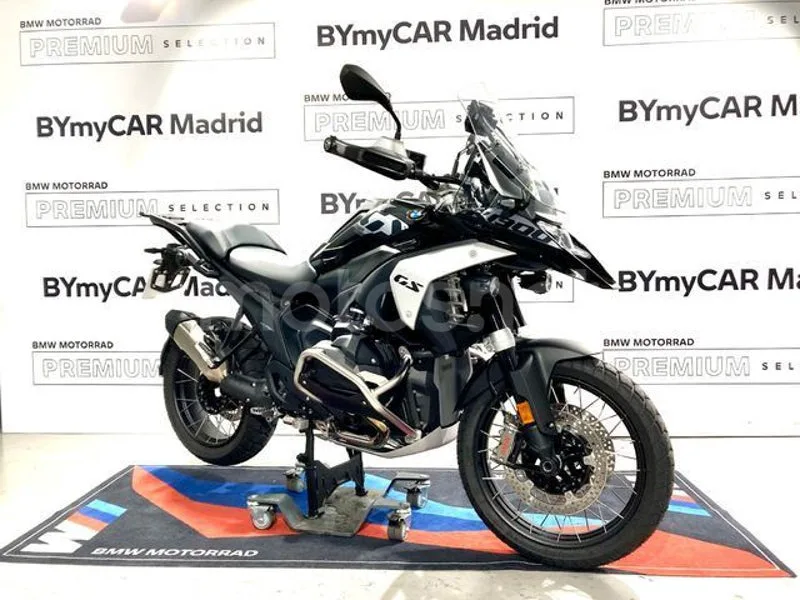 BMW R 1300 GS - Vista 4