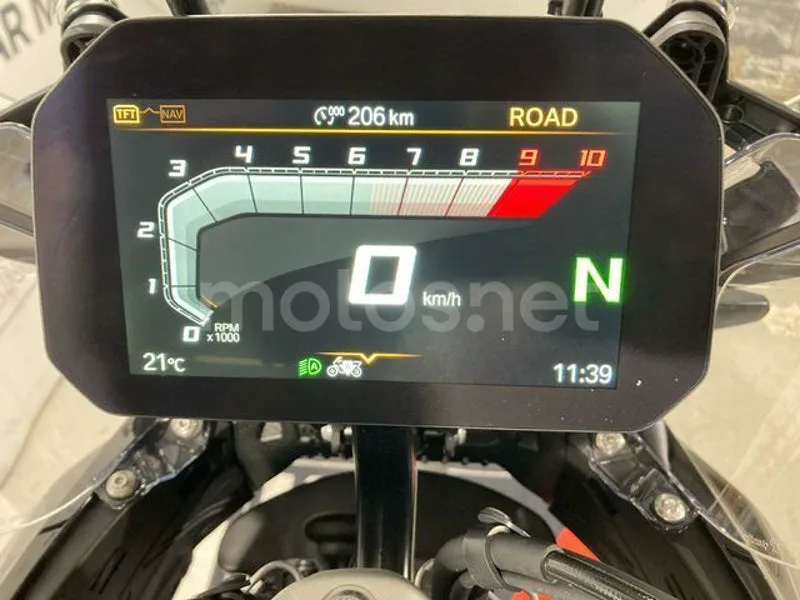 BMW R 1300 GS - Vista 6