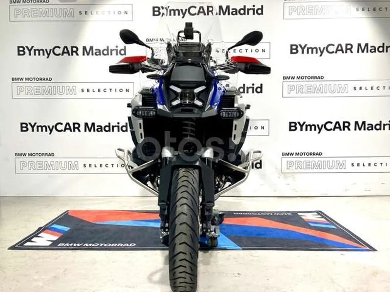 BMW R 1300 GS - Vista 3