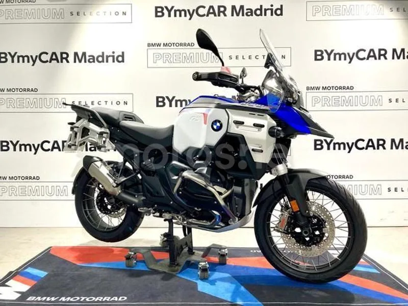 BMW R 1300 GS - Vista 4