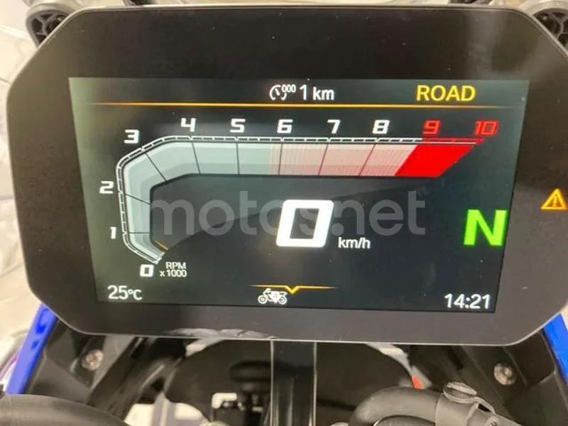 BMW R 1300 GS - Vista 6