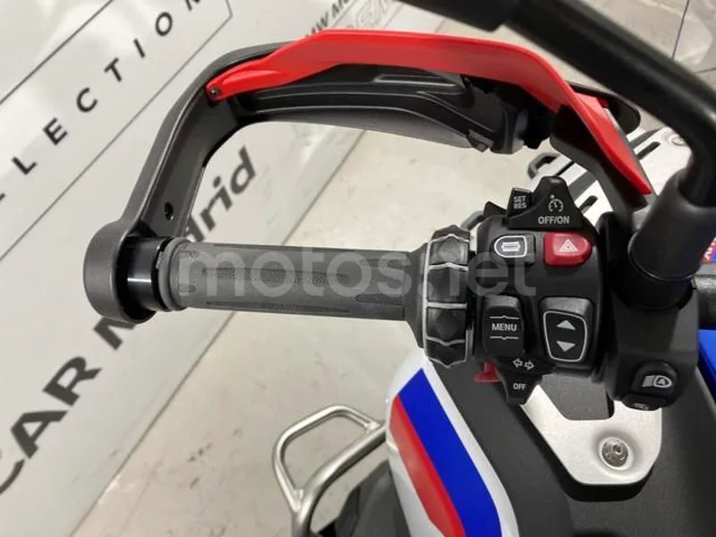 BMW R 1300 GS - Vista 7