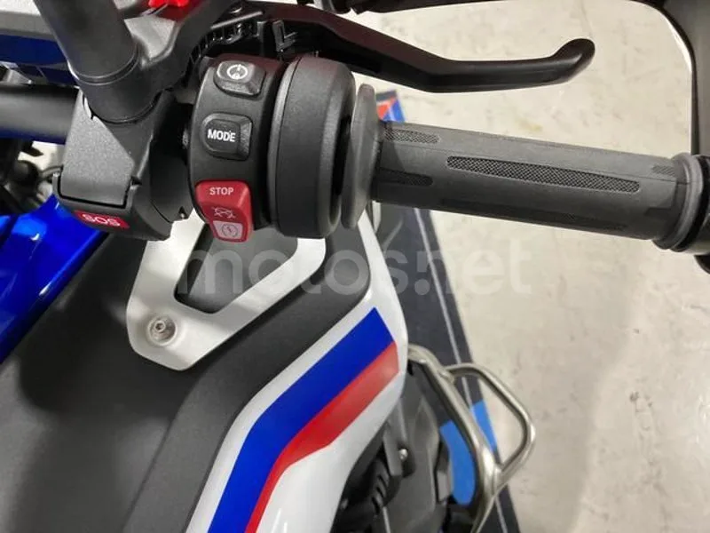 BMW R 1300 GS - Vista 8