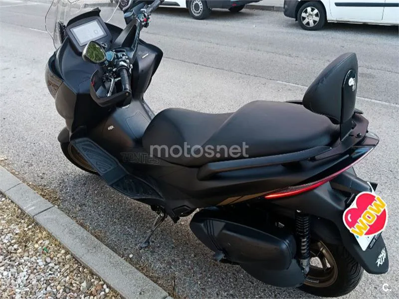 Zontes 350 E - Vista 3