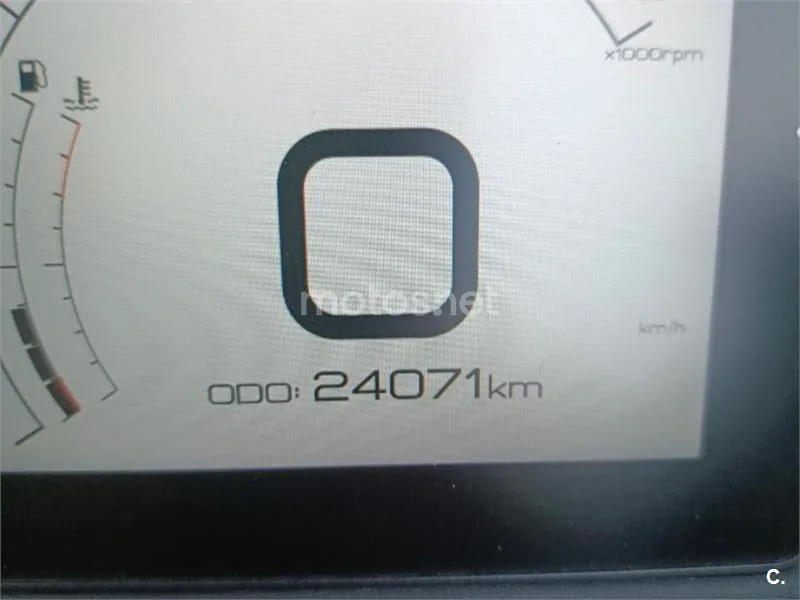 Zontes 350 E - Vista 6
