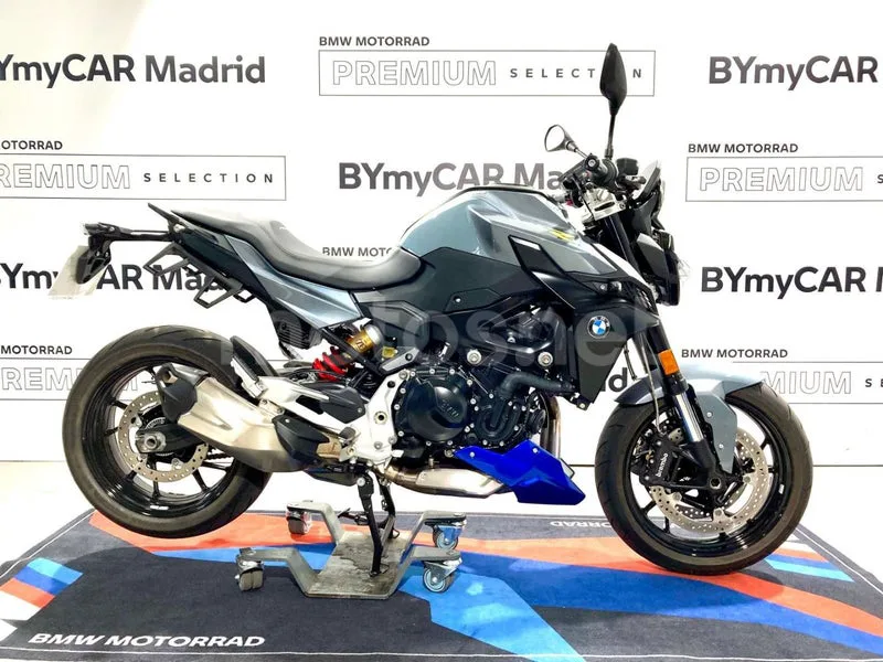 BMW F 900 R - Vista 5