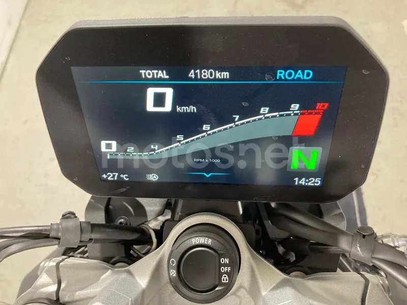 BMW F 900 R - Vista 6