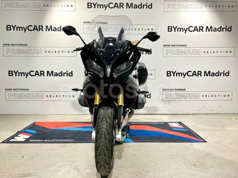 BMW R 1250 RS - Vista 3