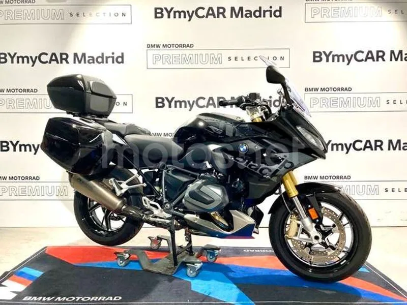 BMW R 1250 RS - Vista 4