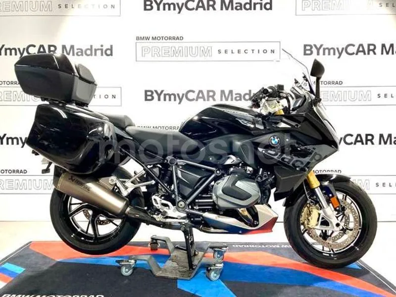 BMW R 1250 RS - Vista 5
