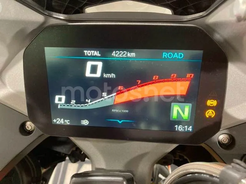 BMW R 1250 RS - Vista 6