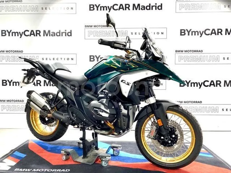 BMW R 1300 GS - Vista 4