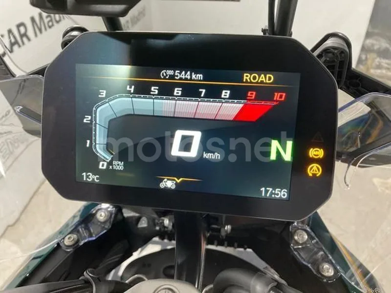 BMW R 1300 GS - Vista 6