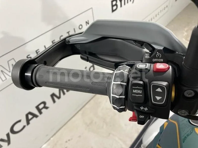 BMW R 1300 GS - Vista 7