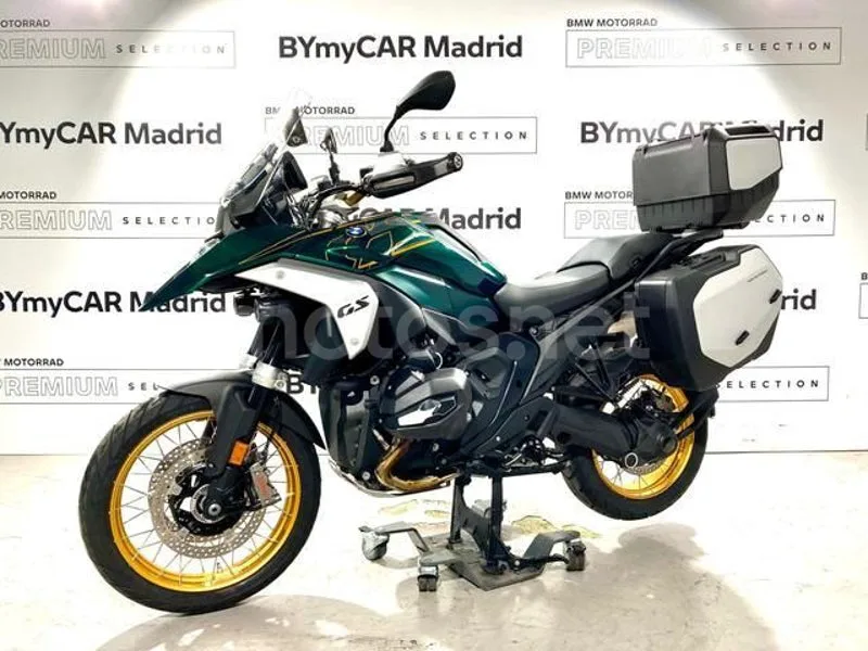 BMW R 1300 GS 25.300 € 2025 Madrid - 2