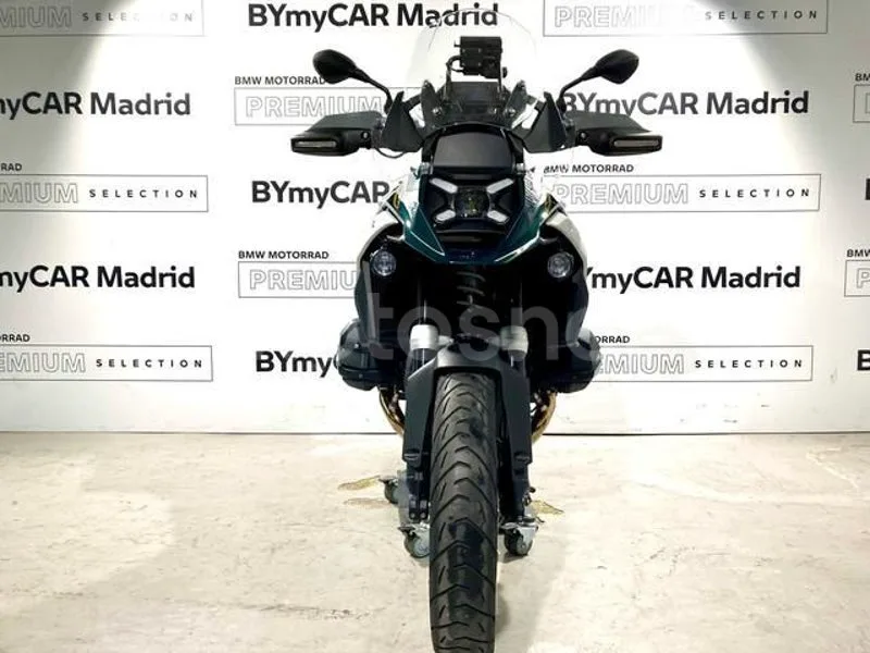 BMW R 1300 GS - Vista 3