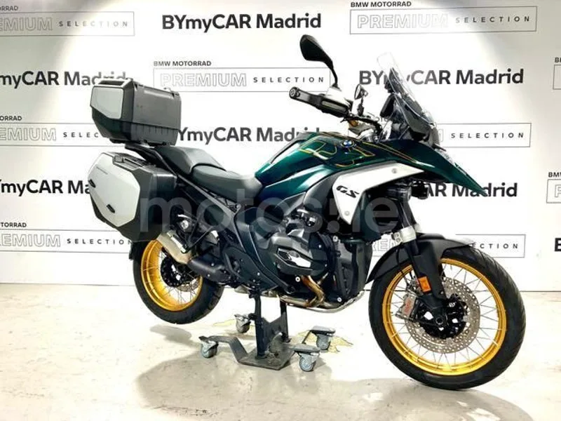 BMW R 1300 GS - Vista 4