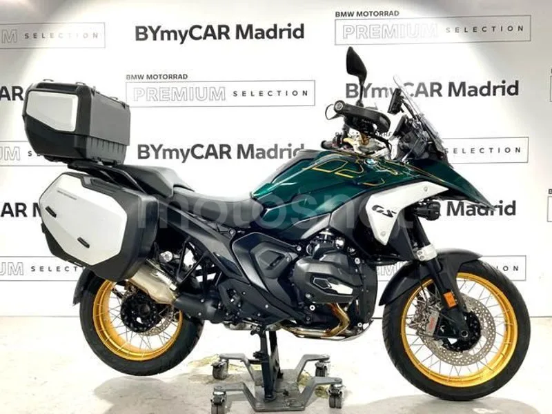 BMW R 1300 GS - Vista 5