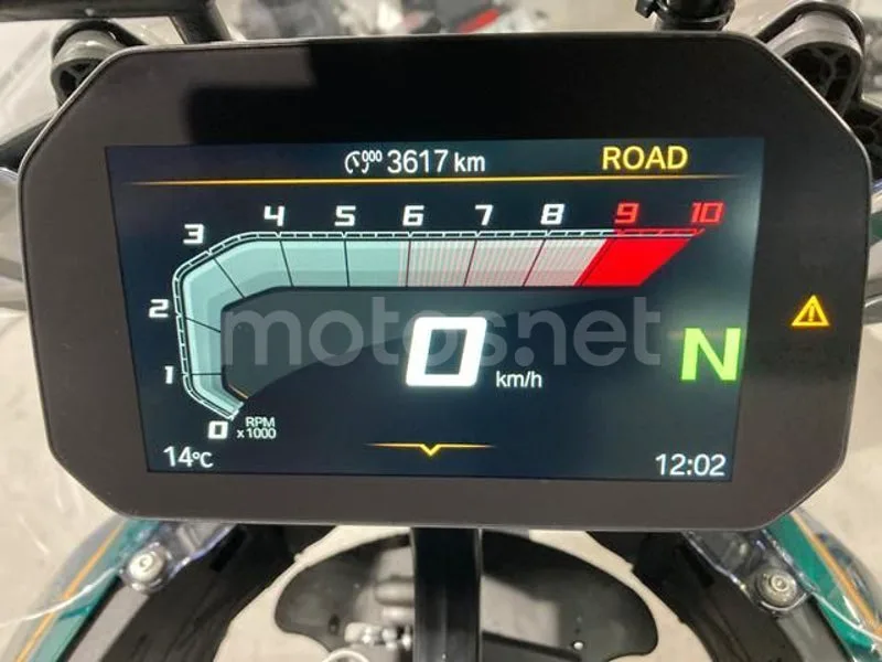BMW R 1300 GS - Vista 6
