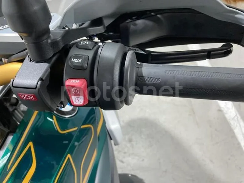 BMW R 1300 GS - Vista 8