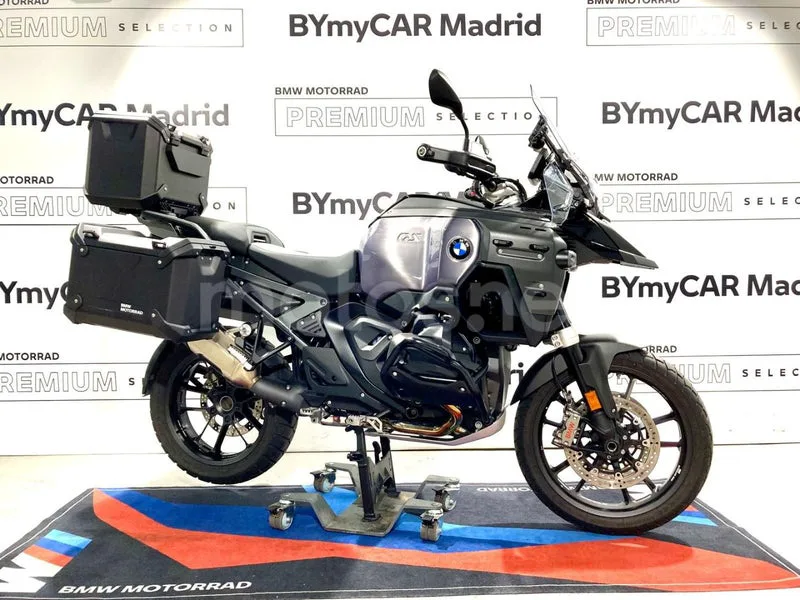 BMW R 1300 GS - Vista 4