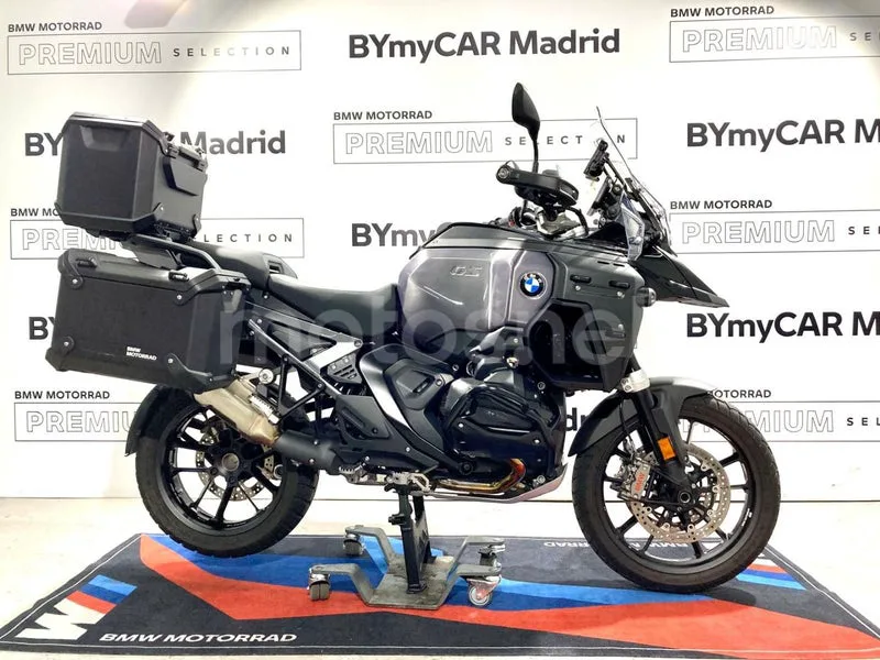 BMW R 1300 GS - Vista 5