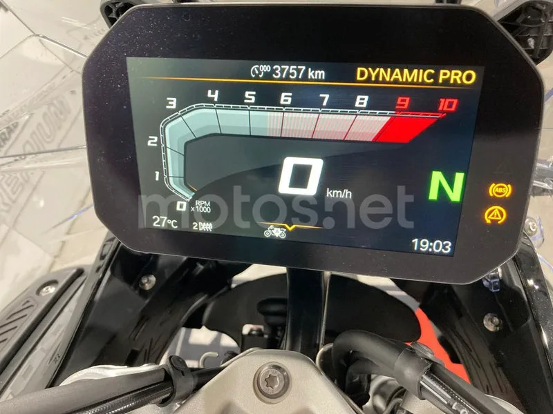BMW R 1300 GS - Vista 6