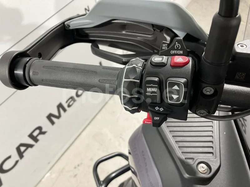 BMW R 1300 GS - Vista 7
