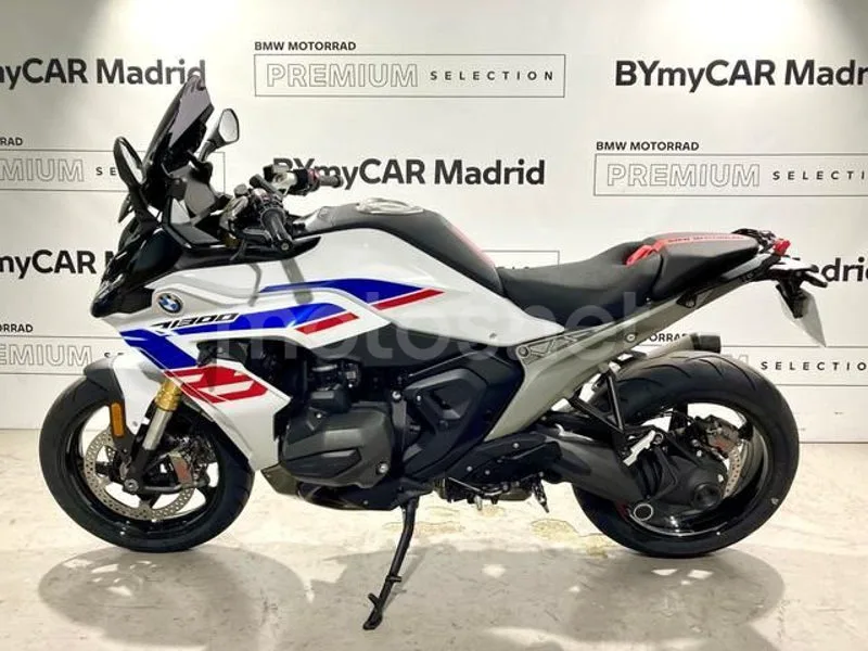 BMW R 1300 RS 20.900 € 2025 Madrid - 1