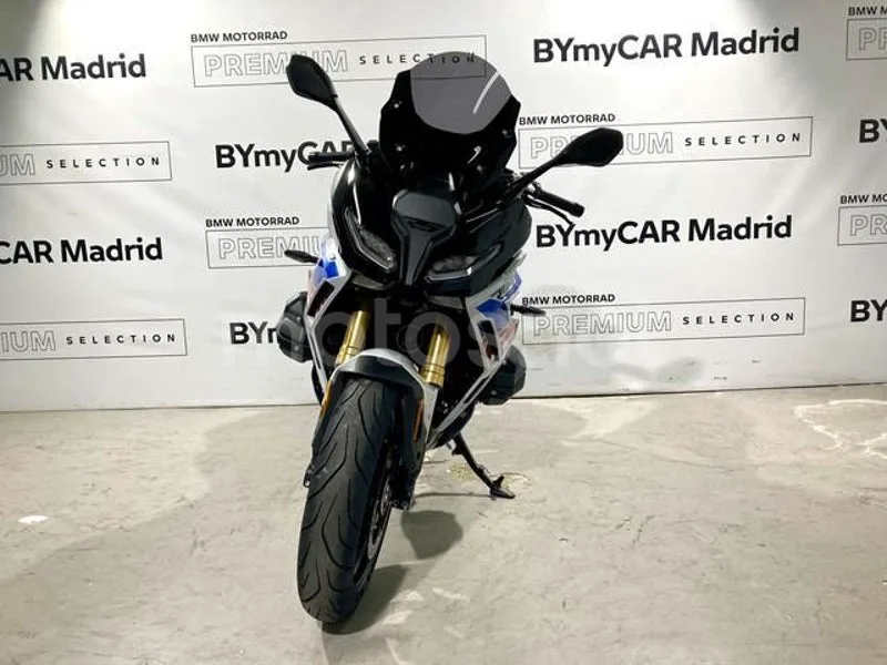 BMW R 1300 RS - Vista 3
