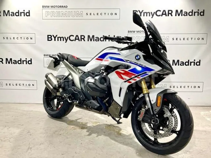 BMW R 1300 RS - Vista 4