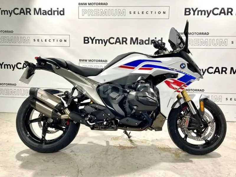 BMW R 1300 RS - Vista 5
