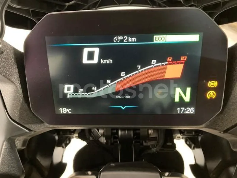 BMW R 1300 RS - Vista 6