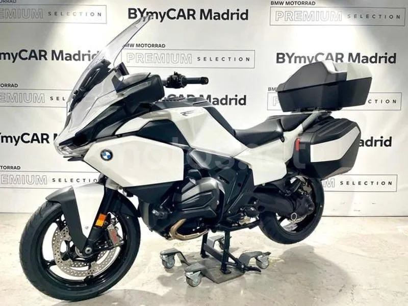 BMW R 1300 RT 25.200 € 2025 Madrid - 2