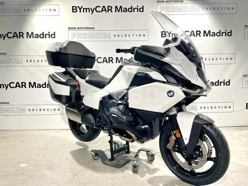 BMW R 1300 RT - Vista 4