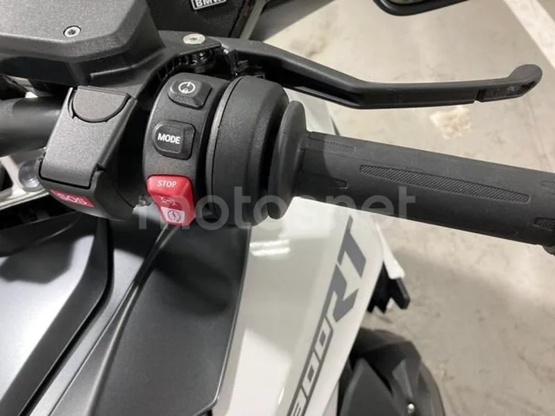 BMW R 1300 RT - Vista 8