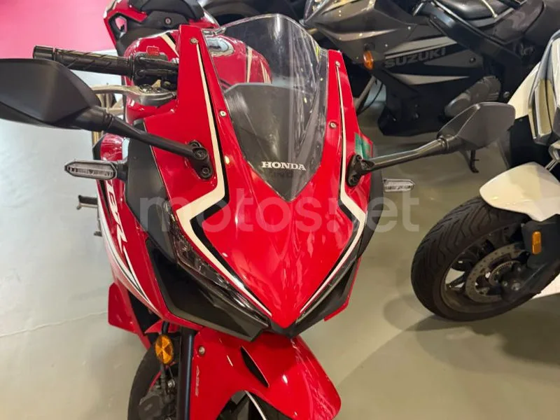 Honda CBR500R 6200 € 2021 A Coruña - 2